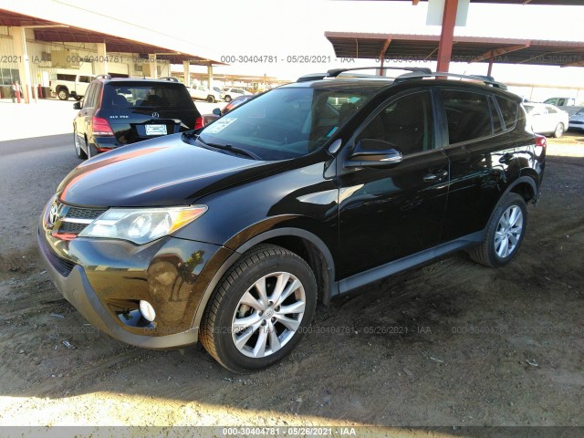 Photo 1 VIN: 2T3YFREV9FW207212 - TOYOTA RAV4 