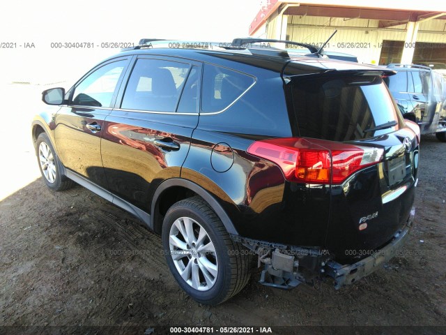 Photo 2 VIN: 2T3YFREV9FW207212 - TOYOTA RAV4 