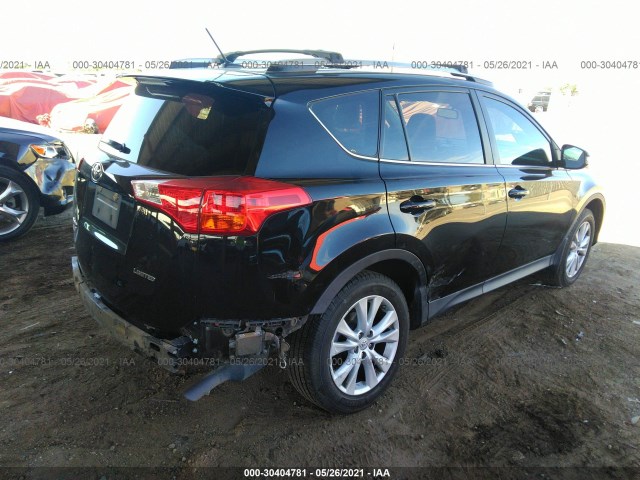 Photo 3 VIN: 2T3YFREV9FW207212 - TOYOTA RAV4 