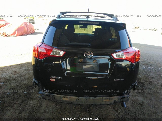 Photo 5 VIN: 2T3YFREV9FW207212 - TOYOTA RAV4 