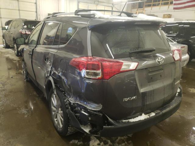 Photo 2 VIN: 2T3YFREV9FW212037 - TOYOTA RAV4 LIMIT 