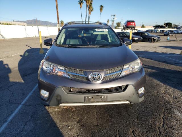 Photo 4 VIN: 2T3YFREV9FW218193 - TOYOTA RAV4 LIMIT 