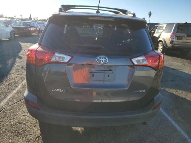 Photo 5 VIN: 2T3YFREV9FW218193 - TOYOTA RAV4 LIMIT 