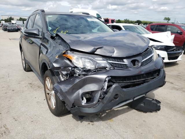 Photo 0 VIN: 2T3YFREV9FW218467 - TOYOTA RAV4 LIMIT 