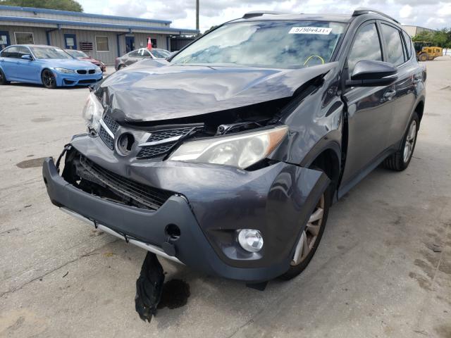 Photo 1 VIN: 2T3YFREV9FW218467 - TOYOTA RAV4 LIMIT 