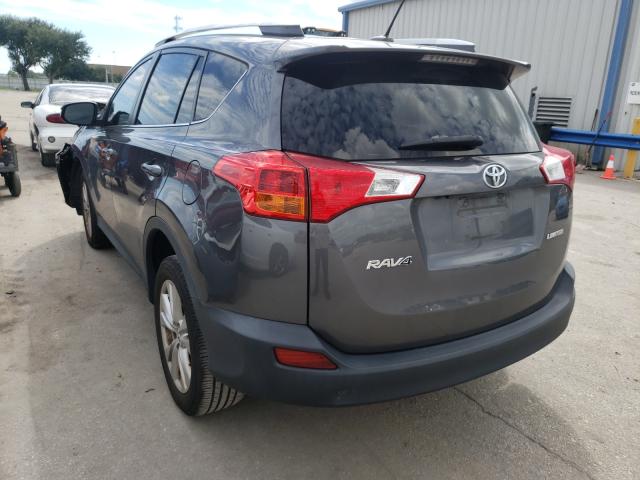 Photo 2 VIN: 2T3YFREV9FW218467 - TOYOTA RAV4 LIMIT 