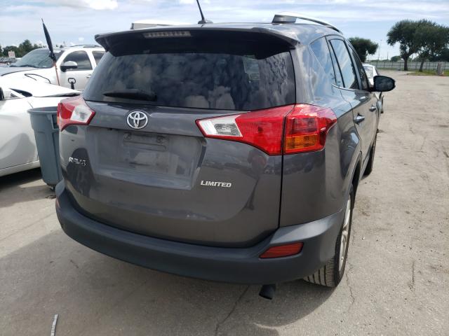 Photo 3 VIN: 2T3YFREV9FW218467 - TOYOTA RAV4 LIMIT 