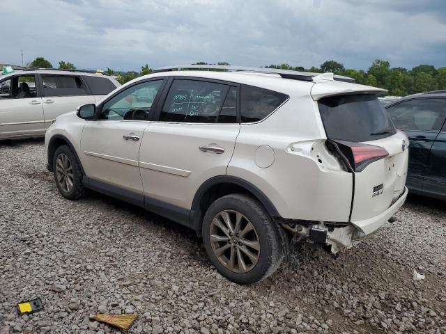 Photo 1 VIN: 2T3YFREV9HW351782 - TOYOTA RAV4 LIMIT 