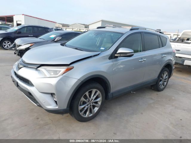 Photo 1 VIN: 2T3YFREV9HW360059 - TOYOTA RAV4 