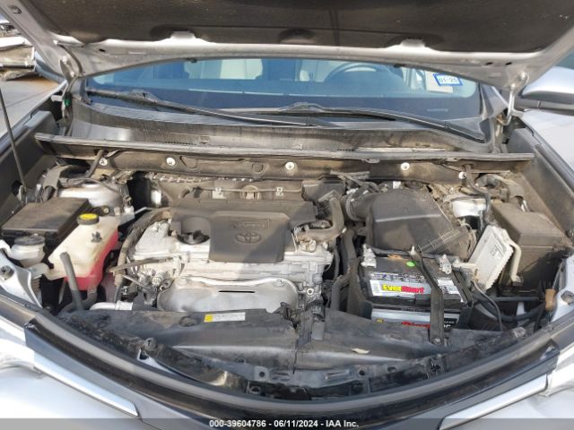 Photo 9 VIN: 2T3YFREV9HW360059 - TOYOTA RAV4 