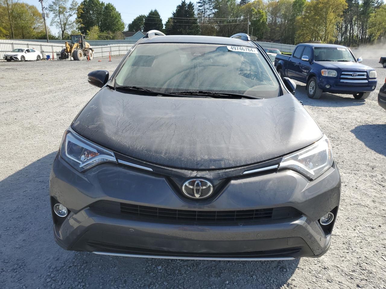 Photo 4 VIN: 2T3YFREV9HW376651 - TOYOTA RAV 4 