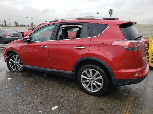 Photo 1 VIN: 2T3YFREV9HW397287 - TOYOTA RAV4 