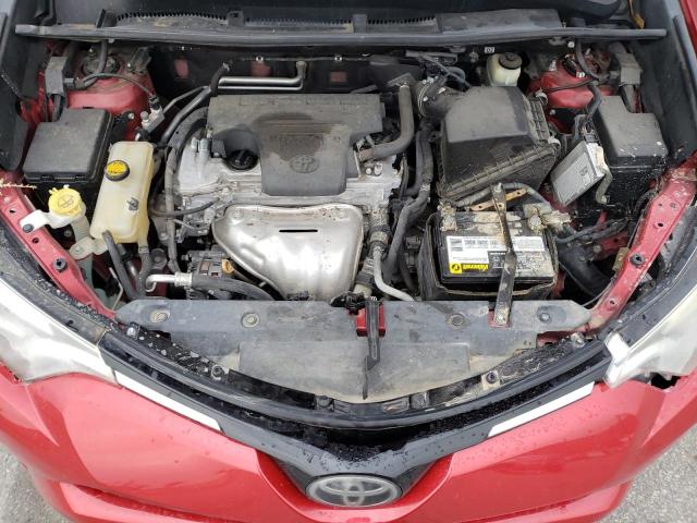 Photo 11 VIN: 2T3YFREV9HW397287 - TOYOTA RAV4 