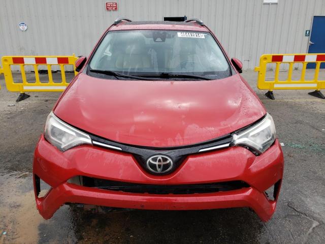 Photo 4 VIN: 2T3YFREV9HW397287 - TOYOTA RAV4 