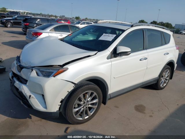 Photo 1 VIN: 2T3YFREV9JW447496 - TOYOTA RAV4 