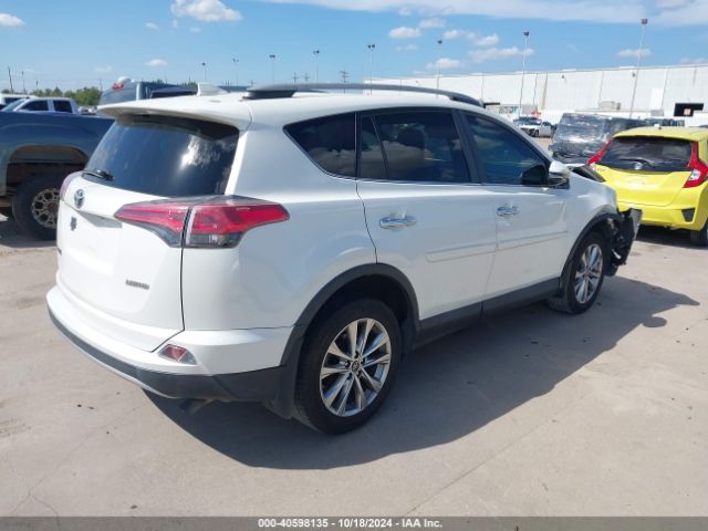 Photo 3 VIN: 2T3YFREV9JW447496 - TOYOTA RAV4 