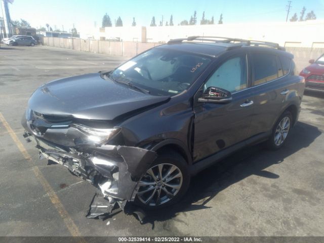 Photo 1 VIN: 2T3YFREV9JW470633 - TOYOTA RAV4 