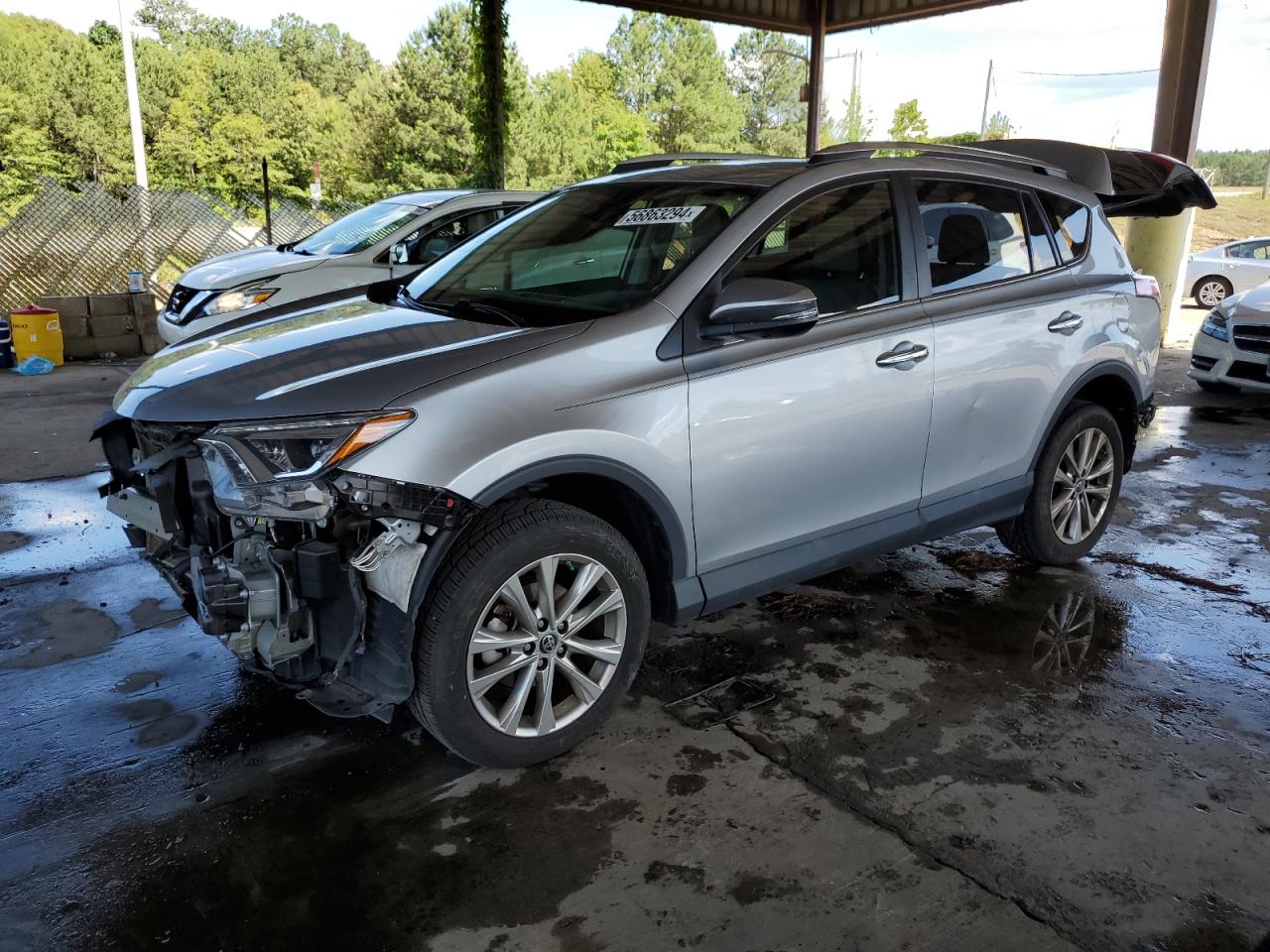 Photo 0 VIN: 2T3YFREV9JW491675 - TOYOTA RAV 4 