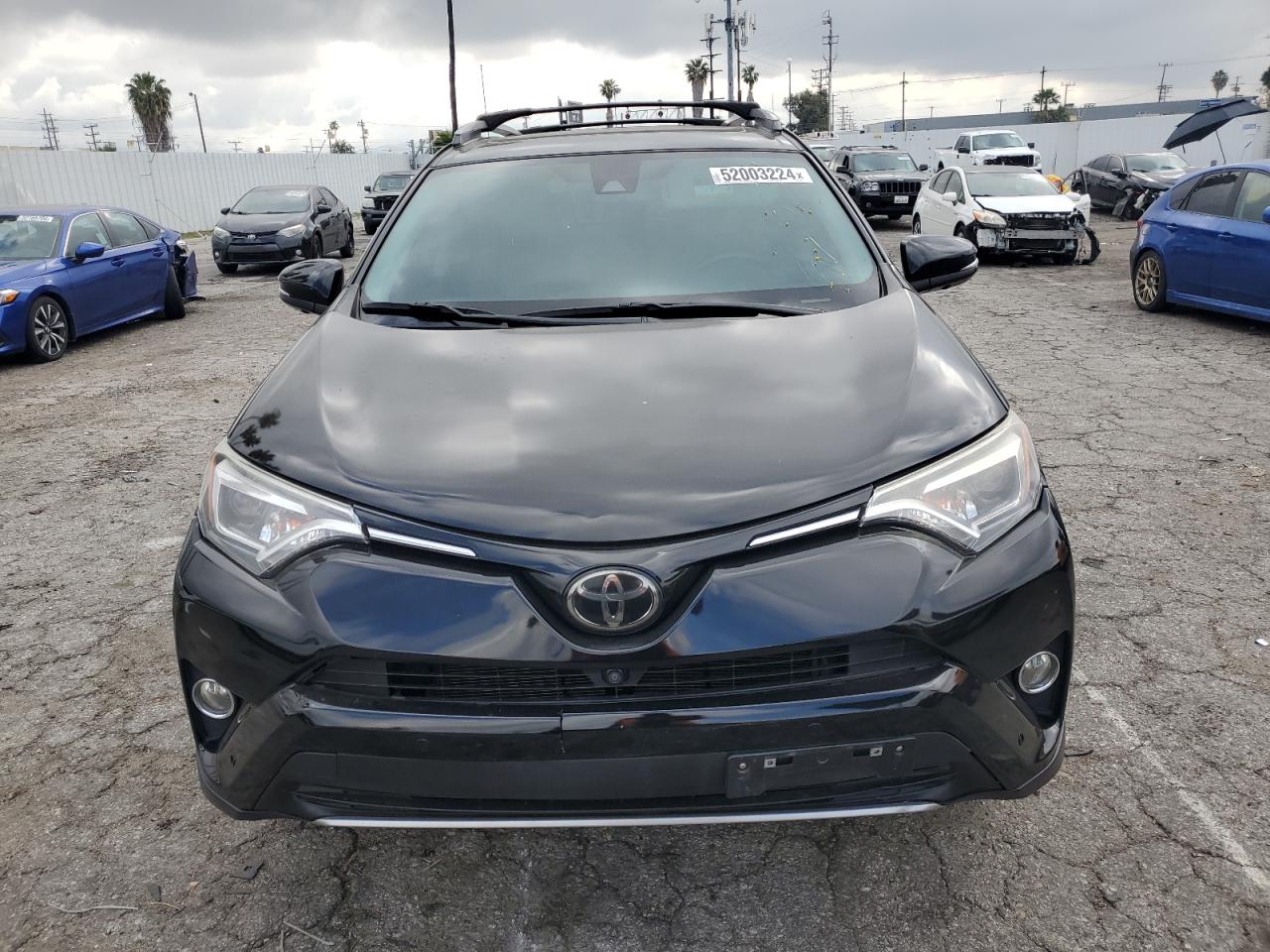 Photo 4 VIN: 2T3YFREV9JW509768 - TOYOTA RAV 4 