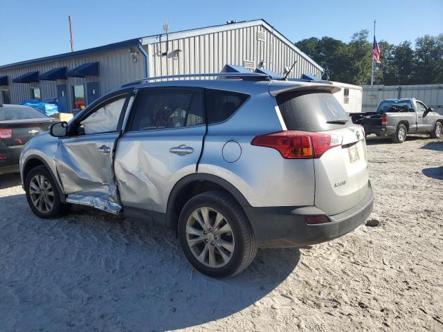 Photo 1 VIN: 2T3YFREVXDW021840 - TOYOTA RAV4 LIMIT 