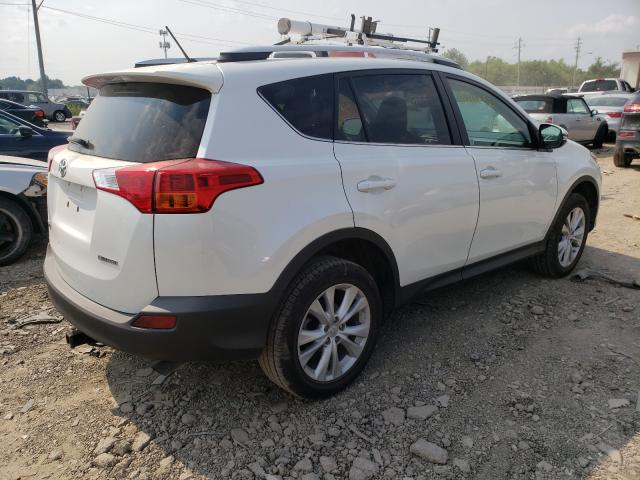 Photo 3 VIN: 2T3YFREVXDW025337 - TOYOTA RAV4 LIMIT 