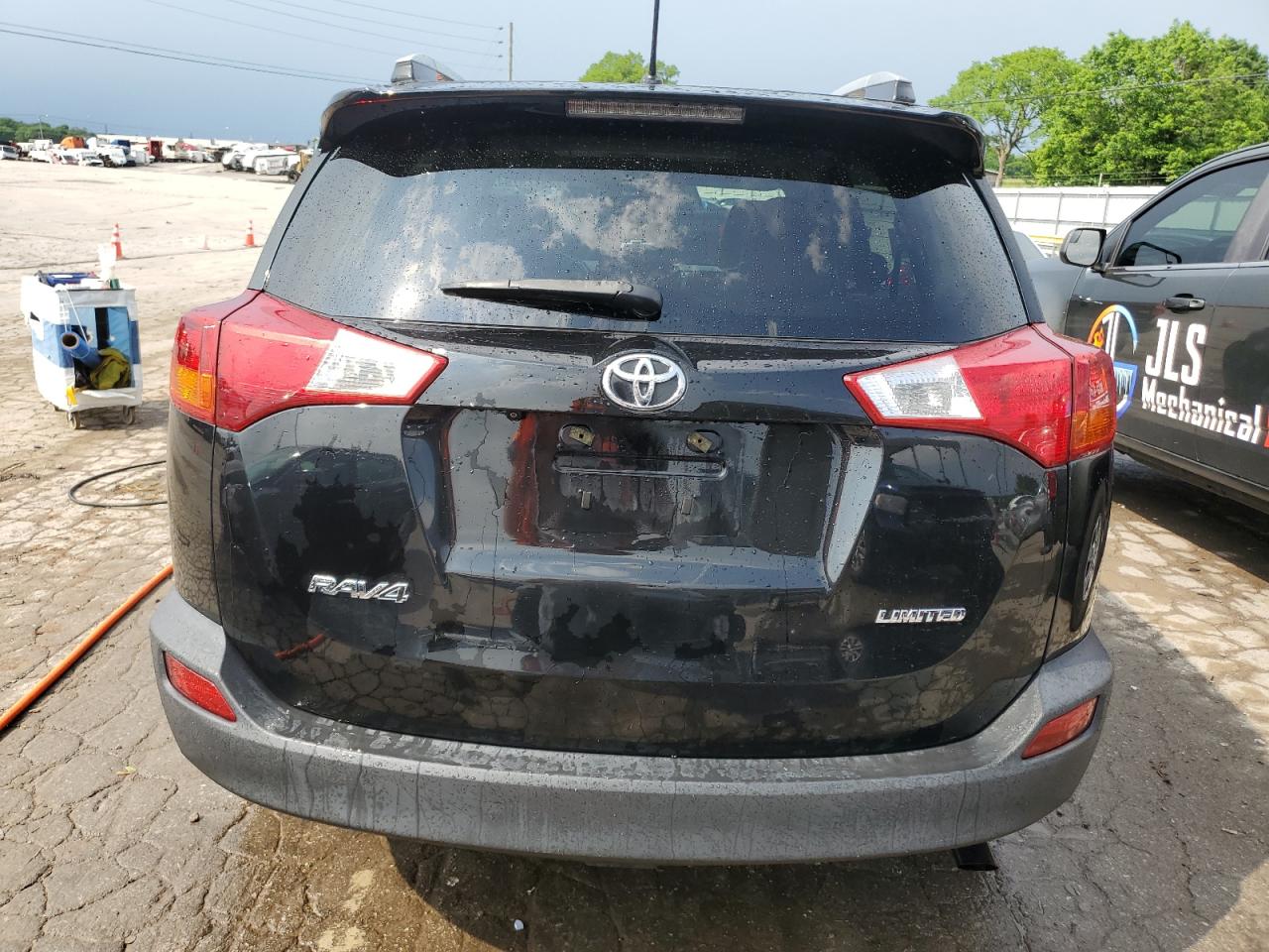 Photo 5 VIN: 2T3YFREVXDW028562 - TOYOTA RAV 4 