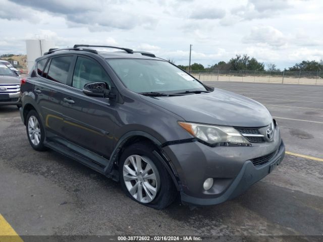 Photo 0 VIN: 2T3YFREVXDW036936 - TOYOTA RAV4 