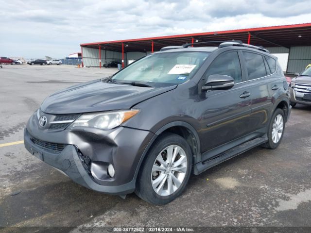 Photo 1 VIN: 2T3YFREVXDW036936 - TOYOTA RAV4 