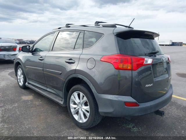 Photo 2 VIN: 2T3YFREVXDW036936 - TOYOTA RAV4 