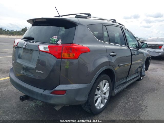 Photo 3 VIN: 2T3YFREVXDW036936 - TOYOTA RAV4 