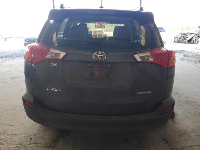 Photo 5 VIN: 2T3YFREVXDW045734 - TOYOTA RAV4 