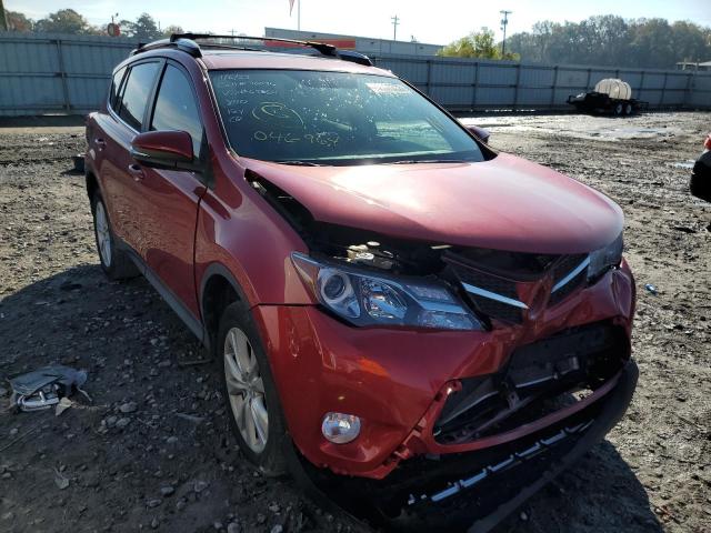 Photo 0 VIN: 2T3YFREVXDW046964 - TOYOTA RAV4 LIMIT 