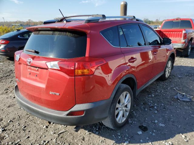 Photo 3 VIN: 2T3YFREVXDW046964 - TOYOTA RAV4 LIMIT 