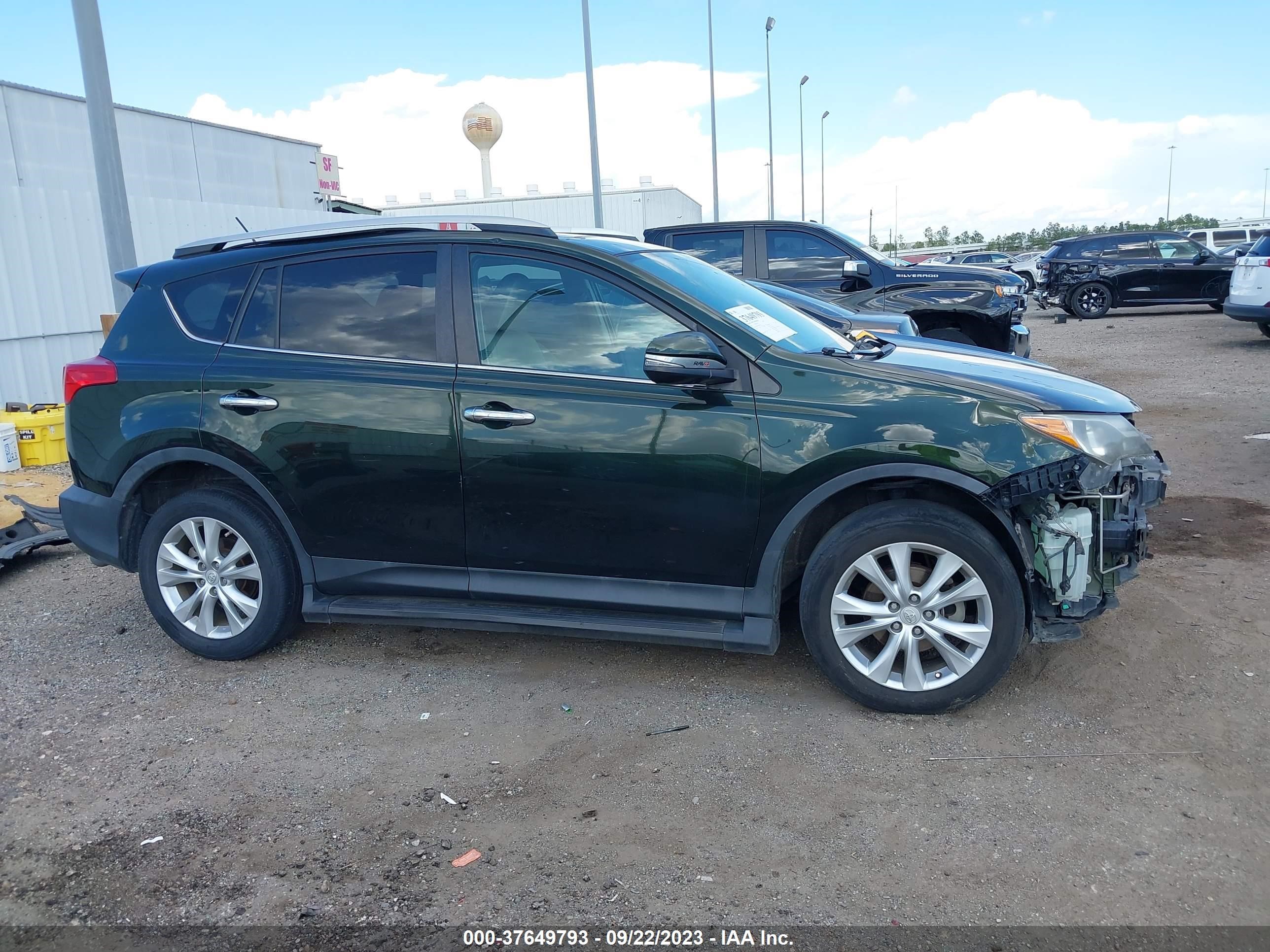 Photo 13 VIN: 2T3YFREVXDW061111 - TOYOTA RAV 4 