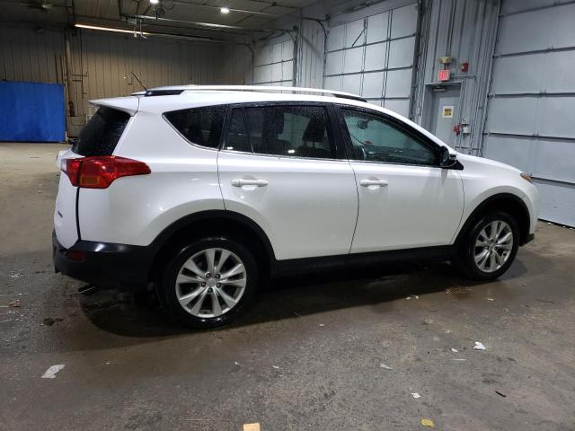 Photo 2 VIN: 2T3YFREVXDW067927 - TOYOTA RAV4 LIMIT 