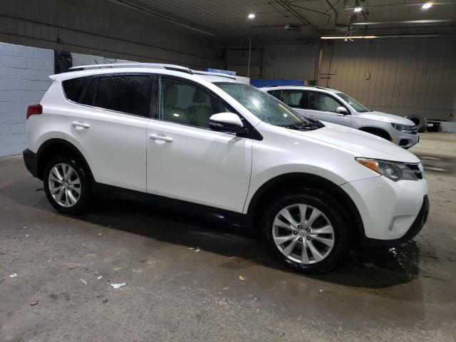 Photo 3 VIN: 2T3YFREVXDW067927 - TOYOTA RAV4 LIMIT 