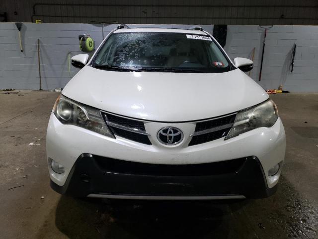 Photo 4 VIN: 2T3YFREVXDW067927 - TOYOTA RAV4 LIMIT 