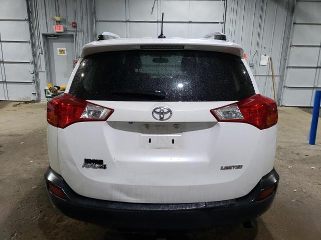 Photo 5 VIN: 2T3YFREVXDW067927 - TOYOTA RAV4 LIMIT 