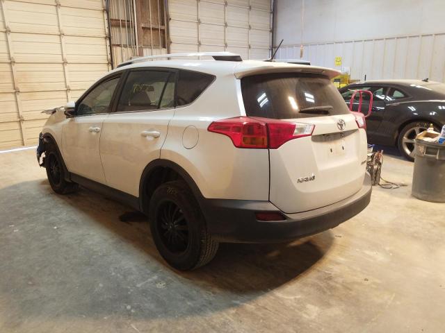 Photo 2 VIN: 2T3YFREVXDW072903 - TOYOTA RAV4 