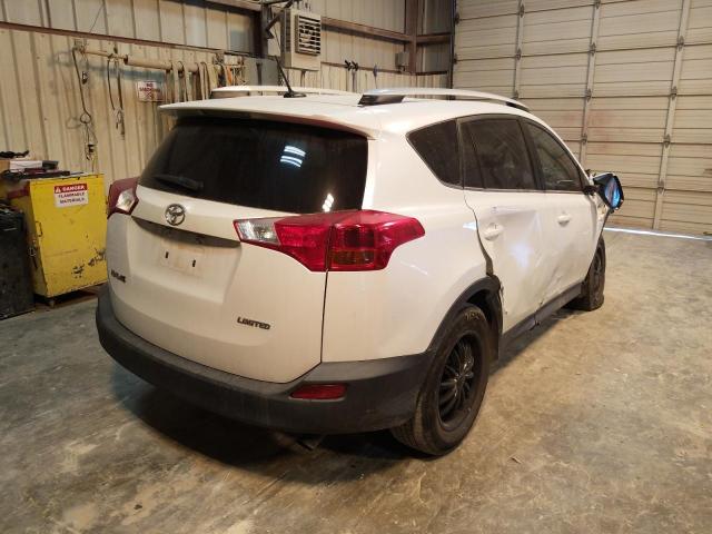 Photo 3 VIN: 2T3YFREVXDW072903 - TOYOTA RAV4 