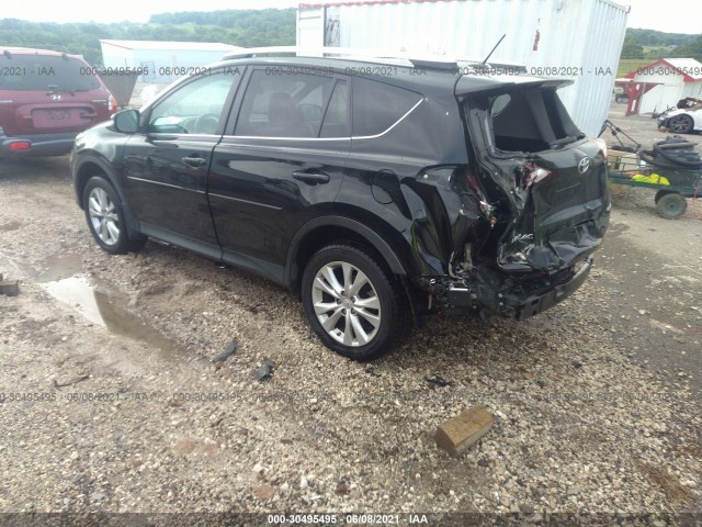 Photo 2 VIN: 2T3YFREVXEW073325 - TOYOTA RAV4 