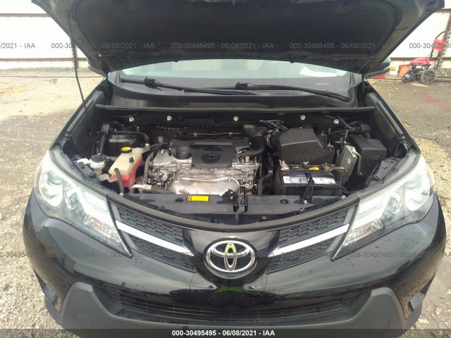 Photo 9 VIN: 2T3YFREVXEW073325 - TOYOTA RAV4 