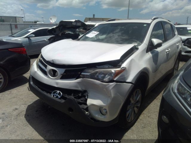 Photo 1 VIN: 2T3YFREVXEW083501 - TOYOTA RAV4 