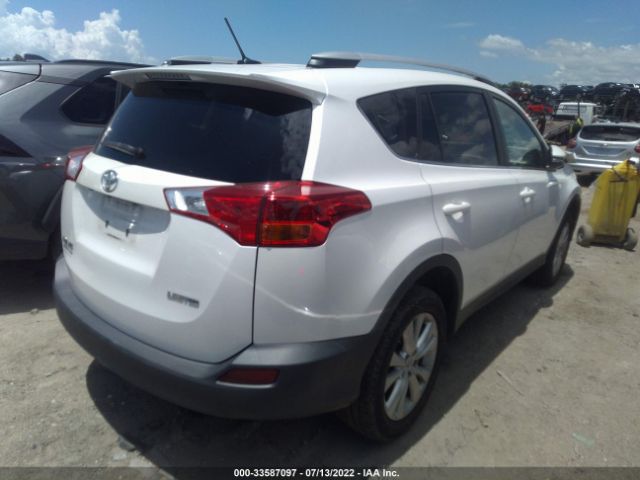 Photo 3 VIN: 2T3YFREVXEW083501 - TOYOTA RAV4 