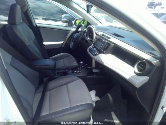 Photo 4 VIN: 2T3YFREVXEW083501 - TOYOTA RAV4 