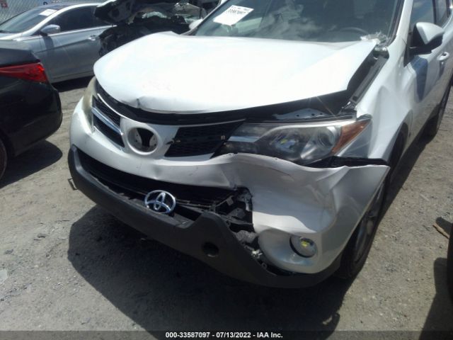 Photo 5 VIN: 2T3YFREVXEW083501 - TOYOTA RAV4 