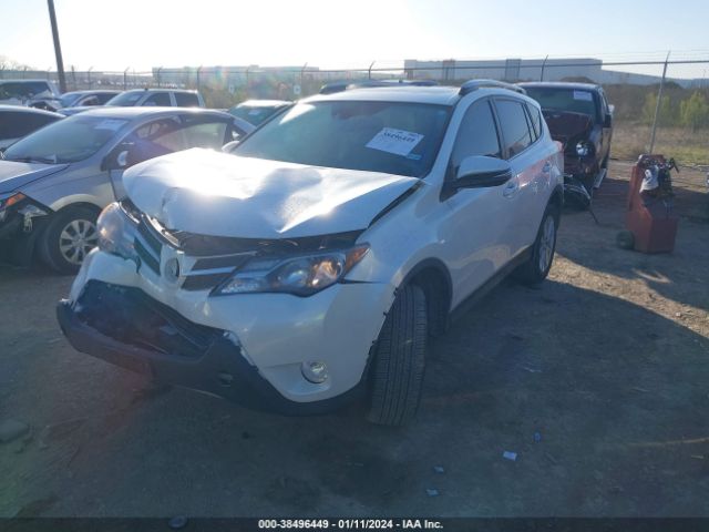 Photo 1 VIN: 2T3YFREVXEW089217 - TOYOTA RAV4 