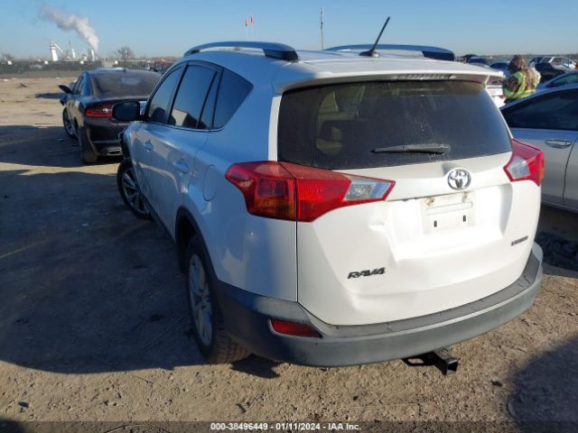 Photo 2 VIN: 2T3YFREVXEW089217 - TOYOTA RAV4 