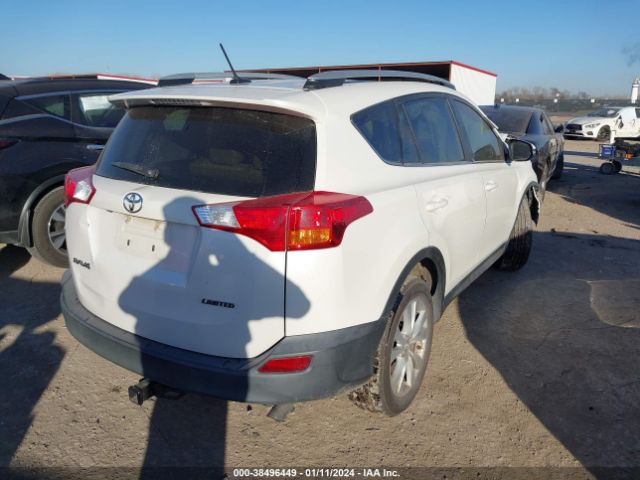 Photo 3 VIN: 2T3YFREVXEW089217 - TOYOTA RAV4 