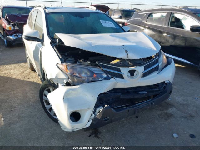 Photo 5 VIN: 2T3YFREVXEW089217 - TOYOTA RAV4 